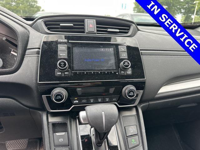 used 2020 Honda CR-V car, priced at $22,988
