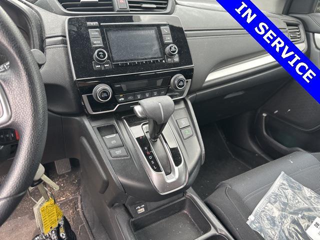 used 2020 Honda CR-V car, priced at $22,988