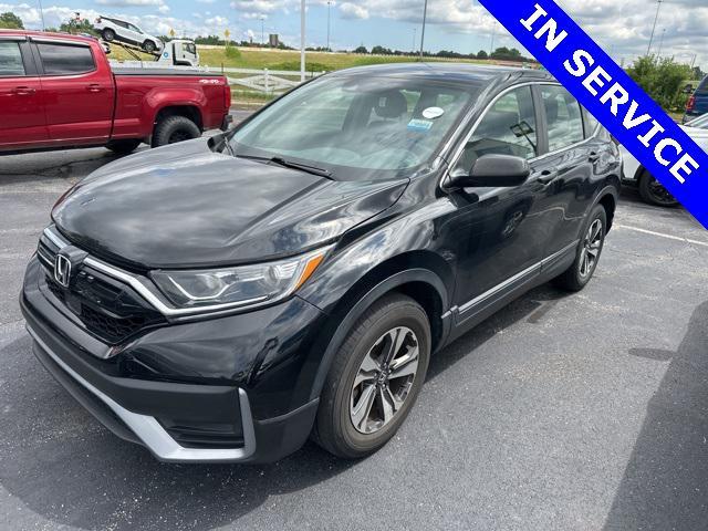 used 2020 Honda CR-V car, priced at $22,988
