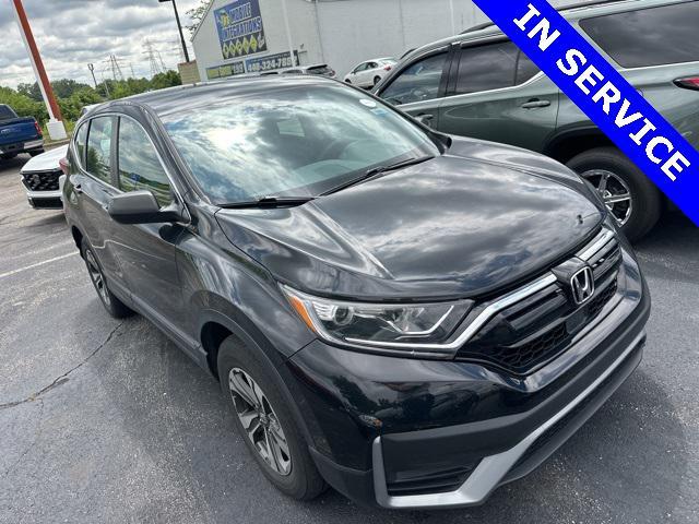used 2020 Honda CR-V car, priced at $22,988
