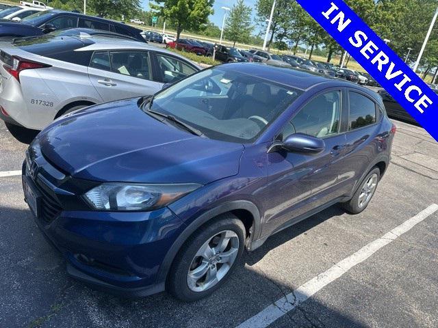 used 2016 Honda HR-V car, priced at $11,855