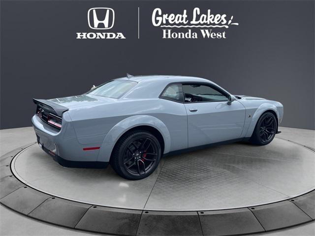 used 2022 Dodge Challenger car, priced at $56,988