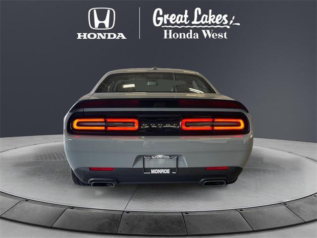 used 2022 Dodge Challenger car, priced at $56,988