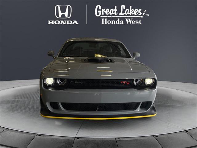 used 2022 Dodge Challenger car, priced at $56,988