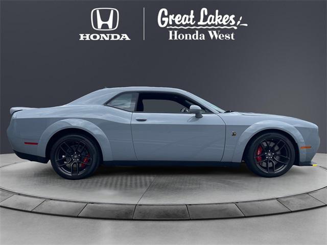 used 2022 Dodge Challenger car, priced at $56,988