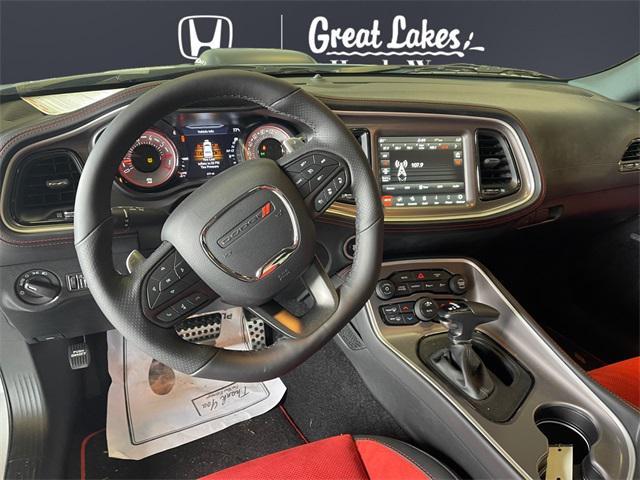 used 2022 Dodge Challenger car, priced at $56,988