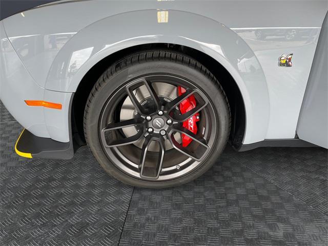 used 2022 Dodge Challenger car, priced at $56,988