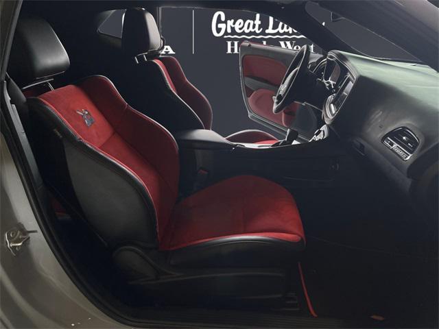 used 2022 Dodge Challenger car, priced at $56,988