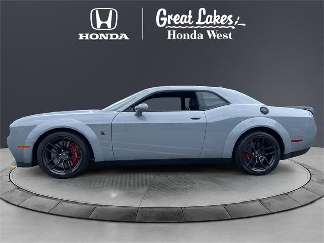 used 2022 Dodge Challenger car, priced at $56,988