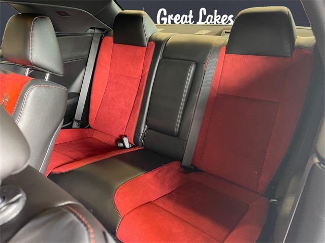 used 2022 Dodge Challenger car, priced at $56,988
