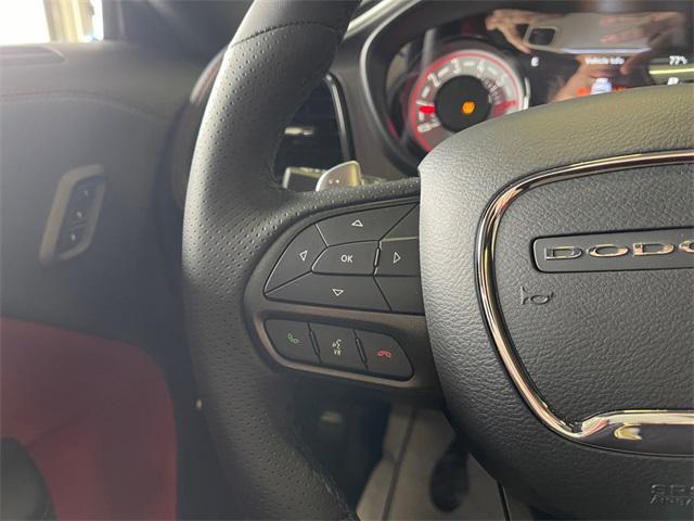 used 2022 Dodge Challenger car, priced at $56,988