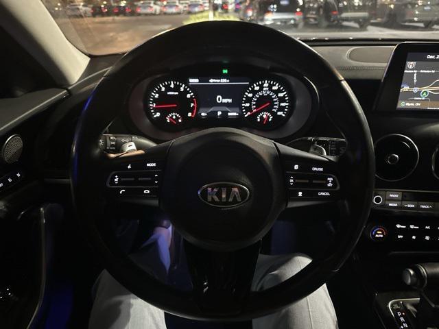 used 2018 Kia Stinger car, priced at $19,422