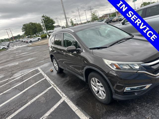 used 2015 Honda CR-V car, priced at $15,988