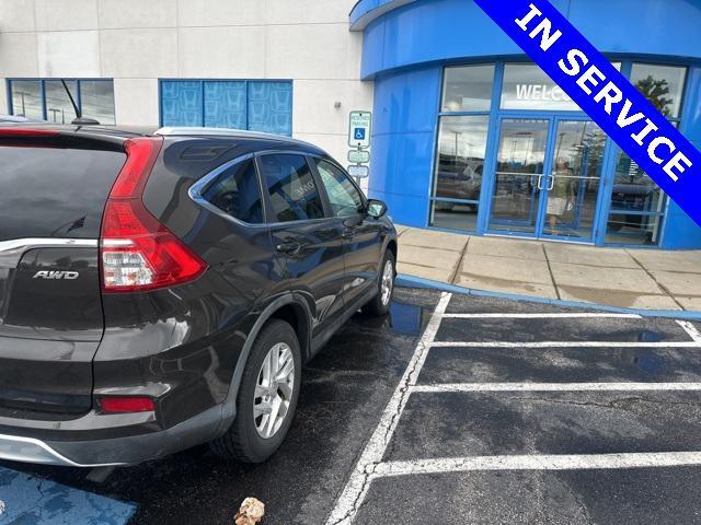 used 2015 Honda CR-V car, priced at $15,988