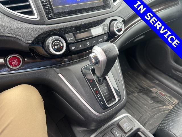 used 2015 Honda CR-V car, priced at $15,988