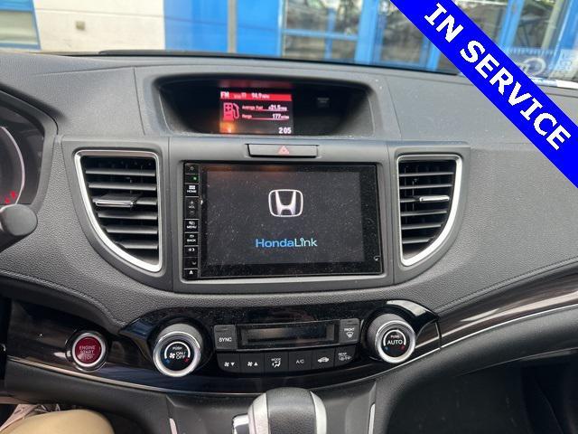 used 2015 Honda CR-V car, priced at $15,988