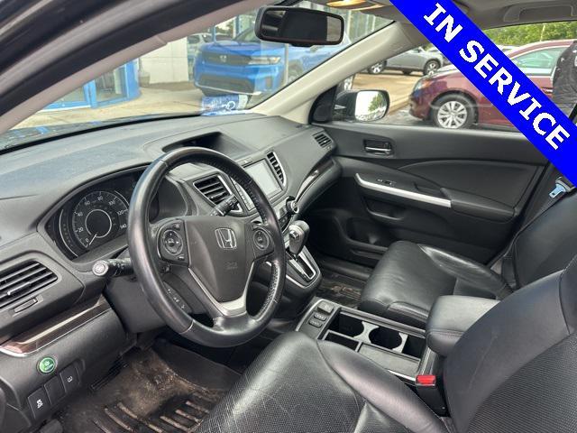 used 2015 Honda CR-V car, priced at $15,988