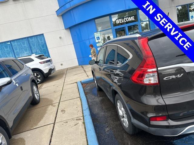 used 2015 Honda CR-V car, priced at $15,988