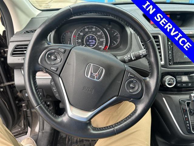 used 2015 Honda CR-V car, priced at $15,988
