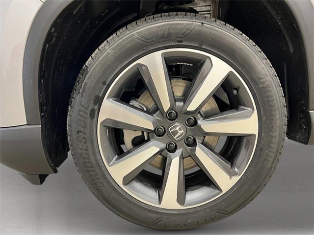 new 2025 Honda Pilot car, priced at $55,260