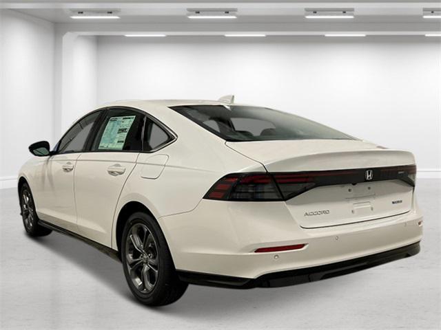 new 2025 Honda Accord Hybrid car, priced at $36,545