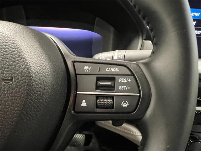 new 2025 Honda Accord Hybrid car, priced at $36,545