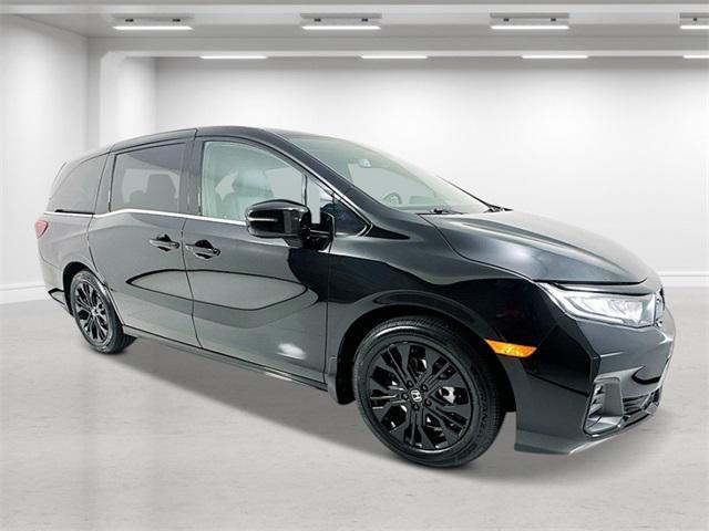 new 2025 Honda Odyssey car, priced at $44,820