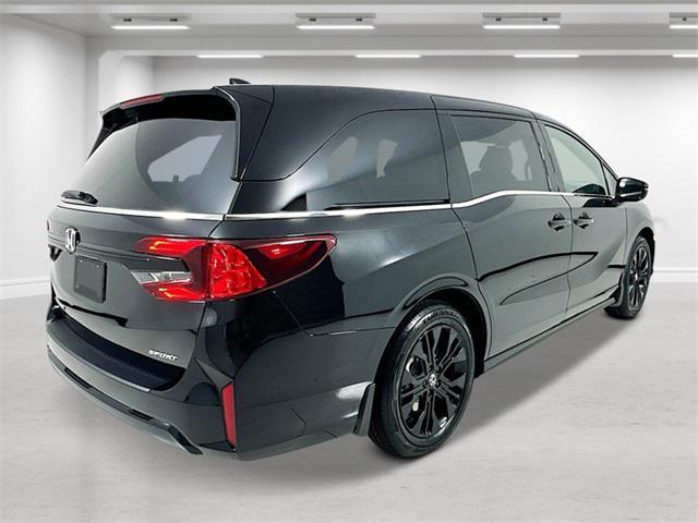 new 2025 Honda Odyssey car, priced at $44,820