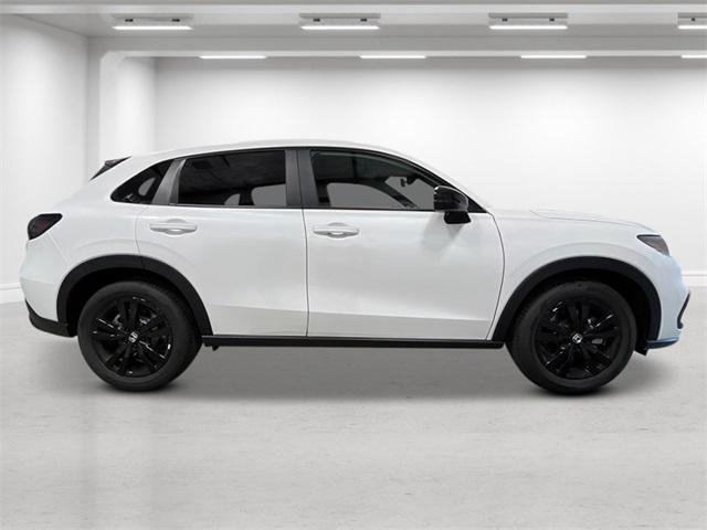 new 2026 Honda HR-V car, priced at $31,350