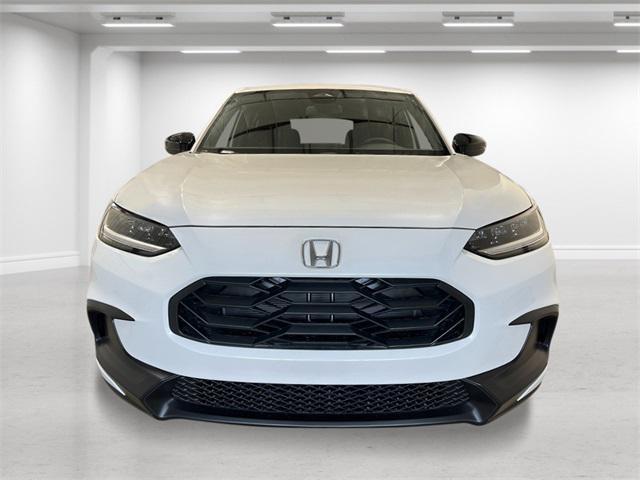 new 2026 Honda HR-V car, priced at $31,350