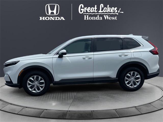 used 2025 Honda CR-V car, priced at $34,125