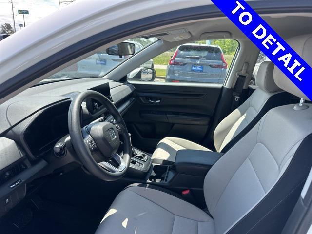 used 2025 Honda CR-V car, priced at $34,125