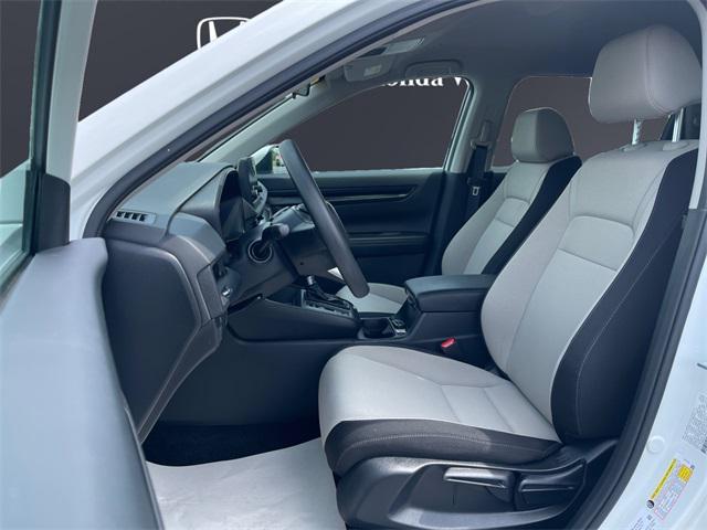 used 2025 Honda CR-V car, priced at $34,125