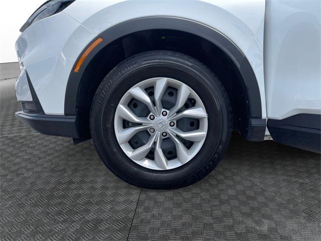 used 2025 Honda CR-V car, priced at $34,125