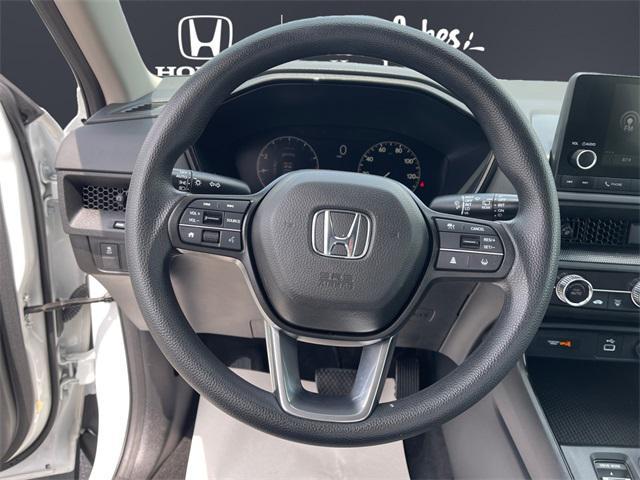 used 2025 Honda CR-V car, priced at $34,125