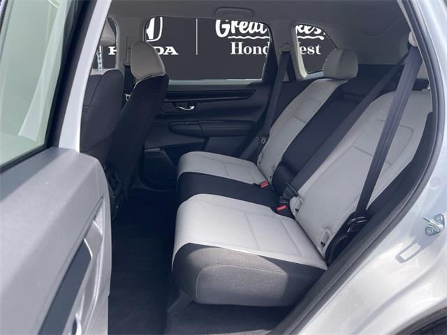 used 2025 Honda CR-V car, priced at $34,125