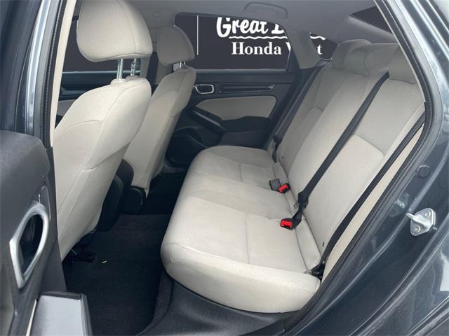 used 2023 Honda Civic car, priced at $23,988