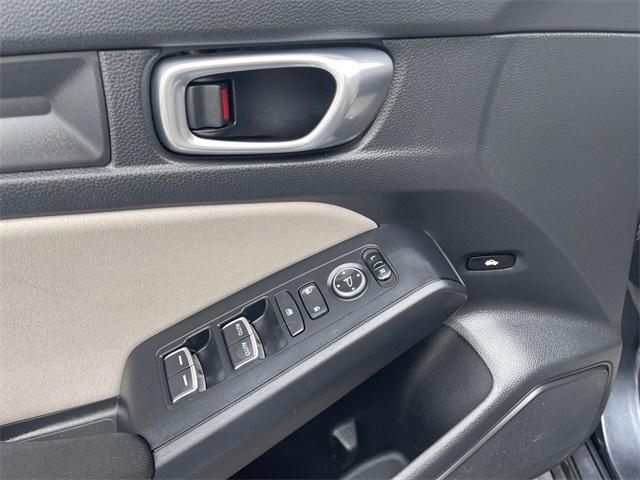 used 2023 Honda Civic car, priced at $23,988