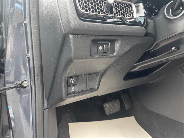 used 2023 Honda Civic car, priced at $23,988