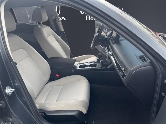 used 2023 Honda Civic car, priced at $23,988