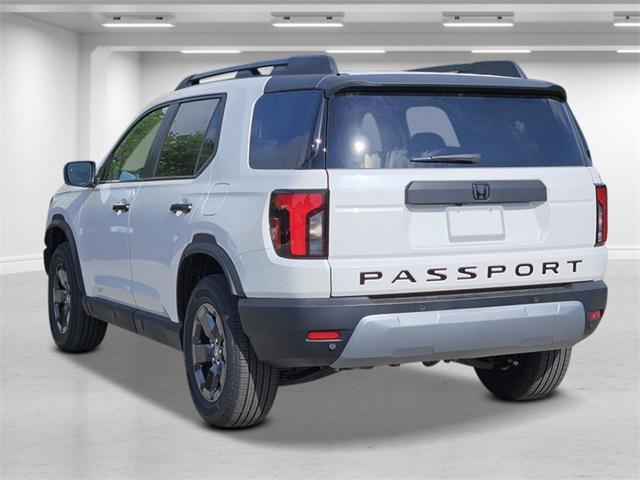 new 2026 Honda Passport car, priced at $46,910