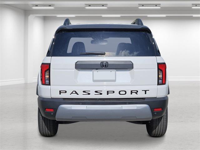 new 2026 Honda Passport car, priced at $46,910