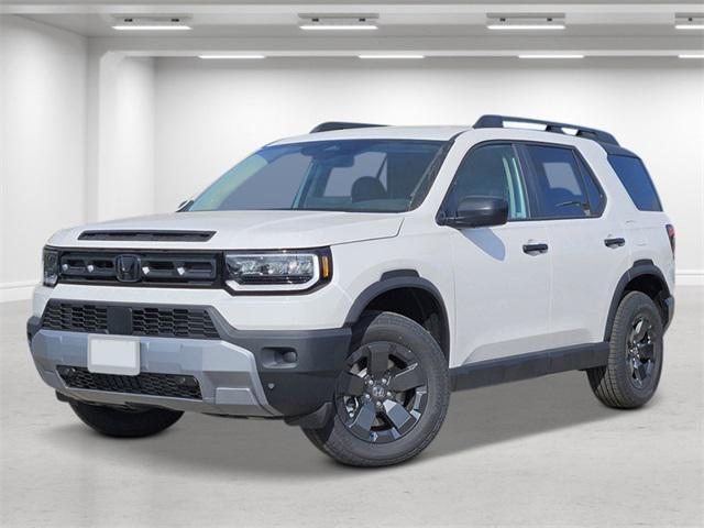 new 2026 Honda Passport car, priced at $46,910