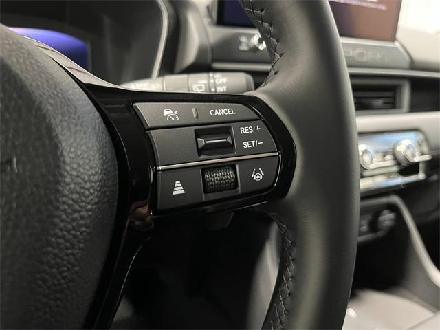 new 2026 Honda Passport car, priced at $46,910