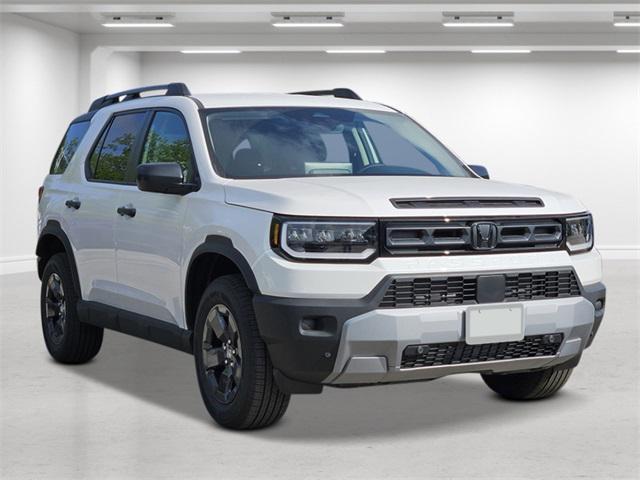new 2026 Honda Passport car, priced at $46,910