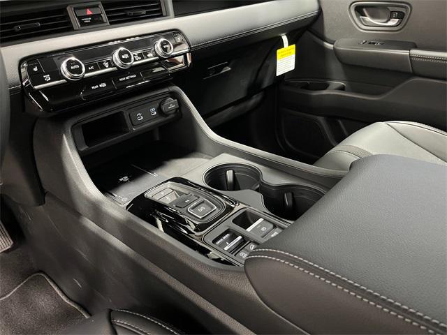 new 2026 Honda Passport car, priced at $46,910