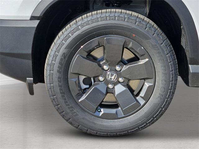 new 2026 Honda Passport car, priced at $46,910