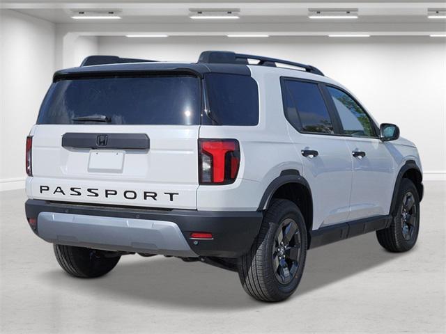 new 2026 Honda Passport car, priced at $46,910