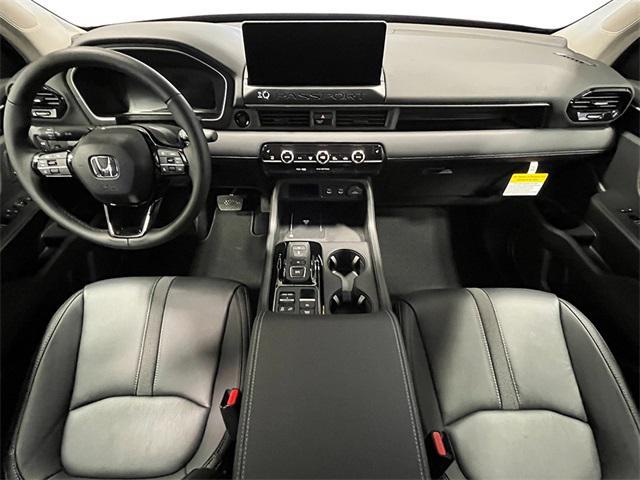 new 2026 Honda Passport car, priced at $46,910