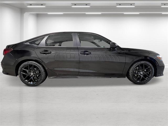 new 2026 Honda Civic car, priced at $27,790